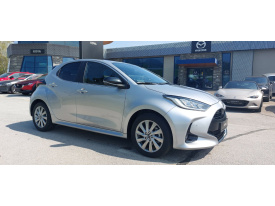 Mazda 2 Hybrid