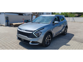 Kia Sportage 1.6 TGDI 6MT Gold