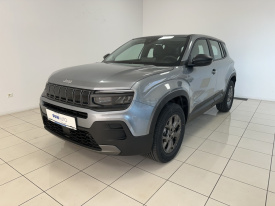 JEEP AVENGER ADVENTURE 1.2T e-Hybrid 100k 6DCT FWD