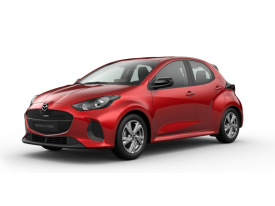 Mazda 2 Hybrid