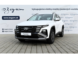Hyundai Tucson NX4 Family 1.6T-GDi, 118kW, 6MT MY2025
