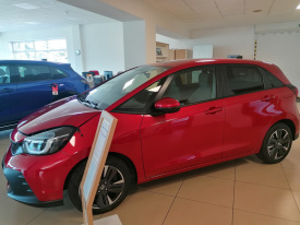 Honda Jazz 1,5 e:HEV ADVANCE CVT
