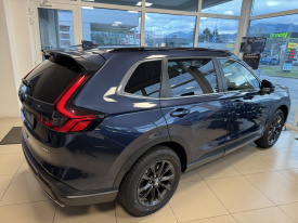 Honda CR-V 2,0i e-HEV ELEGANCE 4WD CVT