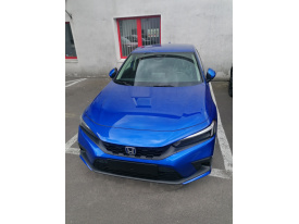 Honda Civic 5D 2,0 e:HEV Elegance CVT