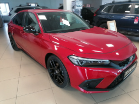 Honda Civic 5D 2,0 e:HEV SPORT CVT