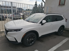 Honda CR-V 2,0i e-HEV ADVANCE 4WD CVT