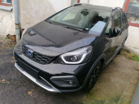 Honda Jazz 1,5 e:HEV Crosstar ADVANCE CVT