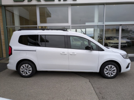 Renault Kangoo grand techno blue dCi 95 7 miestne