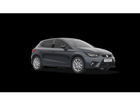 Seat IBIZA FR Max 1,0 TSI 115 6-G / 2025 – farba šedá Magnetic Tech metalíza – Rezervované