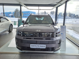 Santa Fe 1,6T-GDi HEV 158kW/215k 4×4 6AT PREMIUM, DSZ