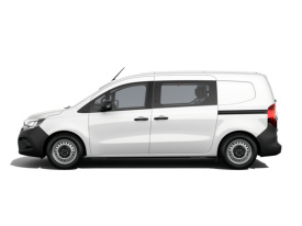 Renault Kangoo VAN Extra dvoukabina Blue dCi 115k