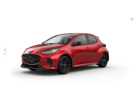 Mazda 2 Hybrid