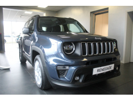 Jeep Renegade 1,5 e-Hybrid 130k 7AT