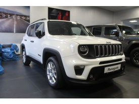 Jeep Renegade 1,5 e-Hybrid 130k 7AT