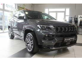 Jeep Compass 1,3 Summit PHEV 240k 6AT eAWD