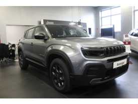 Jeep Avenger 1,2 Longitude e-Hybrid 100k 6DCT