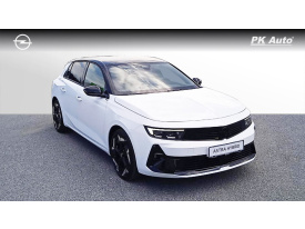 Opel Astra GSe 1.6 Turbo Plug-In Hybrid