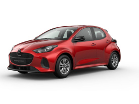 Mazda 2 Hybrid