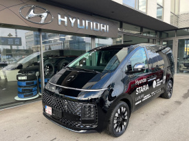 Hyundai STARIA 1,6T HEV 6AT 2WD 7S LUXURY,DC,PNM, KMHYF81A7SU006344