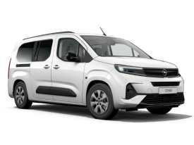 Opel Combo XL, Edition Plus, 1.5 CDTI MT6