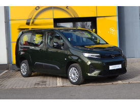 Opel Combo Edition Plus L2, 7 miestné