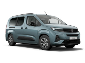 Opel Combo XL, Edition Plus, 1.5 CDTI MT6