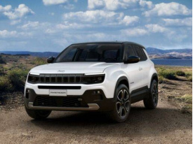 Jeep Avenger 1.2 T e-Hybrid Summit A/T