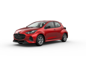 Mazda 2 Hybrid