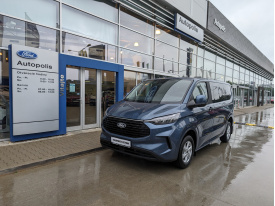 Ford Tourneo Custom Family L1H1 2.0 TDCi EB 136k A8 - FWD (100kW) - 03/2025