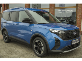 Ford Tourneo Courier 1.0 EcoBoost Active 92kW A7 Desert Island Blue