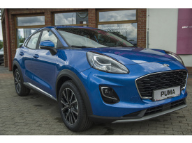 Ford Puma 1.0 EcoBoost 125k A7 (92kW) Trendy