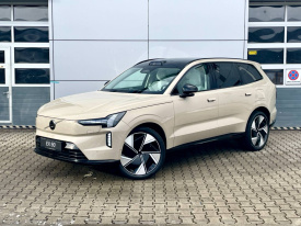 Volvo EX90 Twin Motor Ultra AWD 7m