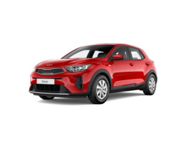 Kia Stonic 1.2 DPi Silver