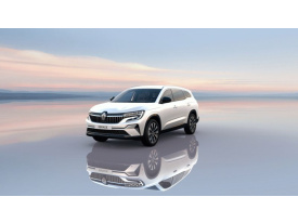 Renault Espace E-Tech Full hybrid