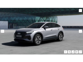 Audi Q4 Sportback 45 e-tron quattro