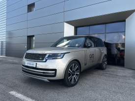 Land Rover Range Rover HSE
