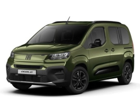 FIAT DOBLO Combi L1 1.5 MTJ 102k 6MT