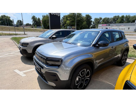 Jeep Avenger 1,2 Adventure Limited Edition 100k AT e-Hybrid