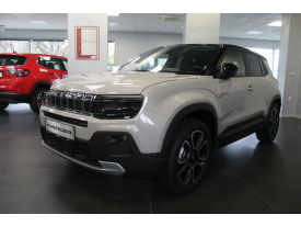 Jeep Avenger 1,2 Longitude 100k 6AT