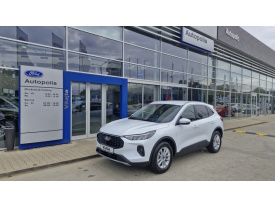 FORD Kuga CX482 MCA Titanium
1. 5 EcoBoost 150k M6 - FWD (110kW) - 03 / 2025