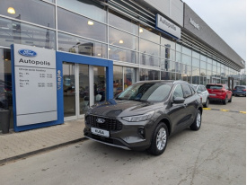 FORD Kuga CX482 MCA Titanium
1. 5 EcoBoost 150k M6 - FWD (110kW) - 02 /2025