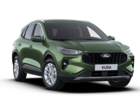 Ford Kuga 2. 5 Duratec FHEV 180k eCVT - FWD (132kW Titanium FHEV)