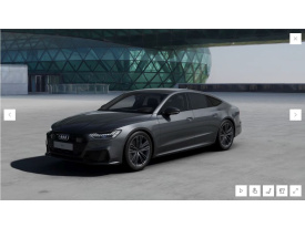 Audi A7 Sport edition 50 TDI quattro TT8