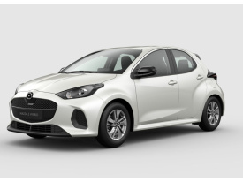 Mazda 2 Hybrid