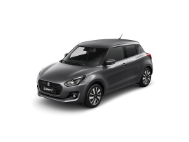 Suzuki Nový Swift Hybrid