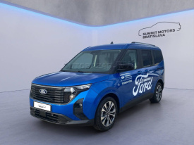 Ford Tourneo Courier 1.0 EcoBoost 125k M6 (92kW), Titanium