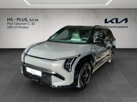 KIA EV3 GT-LINE | predvádzacie vozidlo