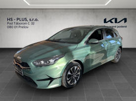 KIA CEED 1,5 T-GDI M6 GOLD + LED PACK MY25 | nové vozidlo