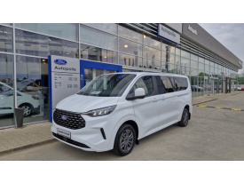 FORD Custom Tourneo Titanium L2H1
2. 5 Duratec PHEV 232k eCVT - FWD (171kW)