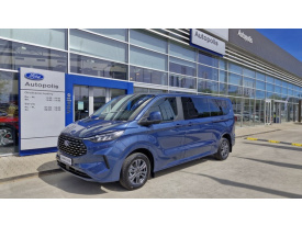 FORD Custom Tourneo Titanium L2H1
2. 5 Duratec PHEV 232k eCVT - FWD (171kW